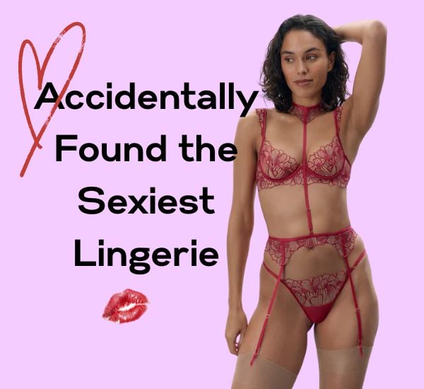 Where I Discovered the Most Confidence-Boosting and Seriously Sexy Bodysuits